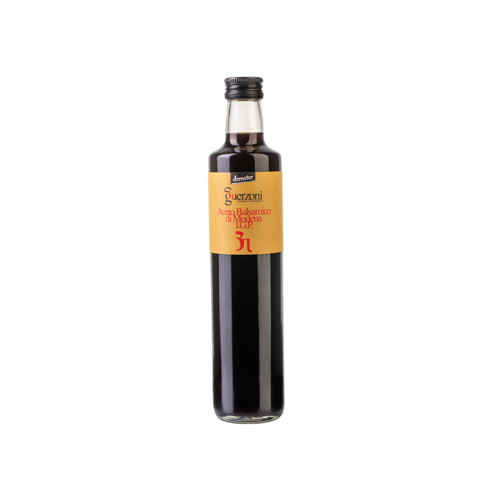 Balsamic Vinegar of Modena 250 ml - Red - Organic Biodynamic