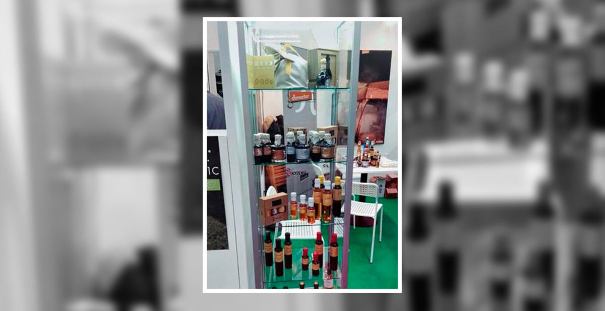 BIOFACH 2016, A GREAT SUCCESS FOR ACETAIA GUERZONI