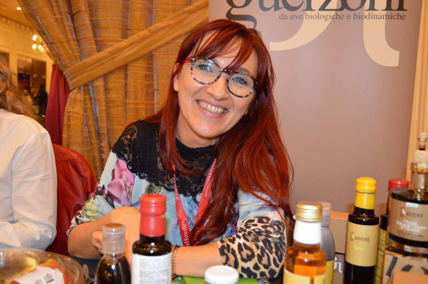 ACETAIA GUERZONI IN TEXAS AT “TASTE OF ITALY”