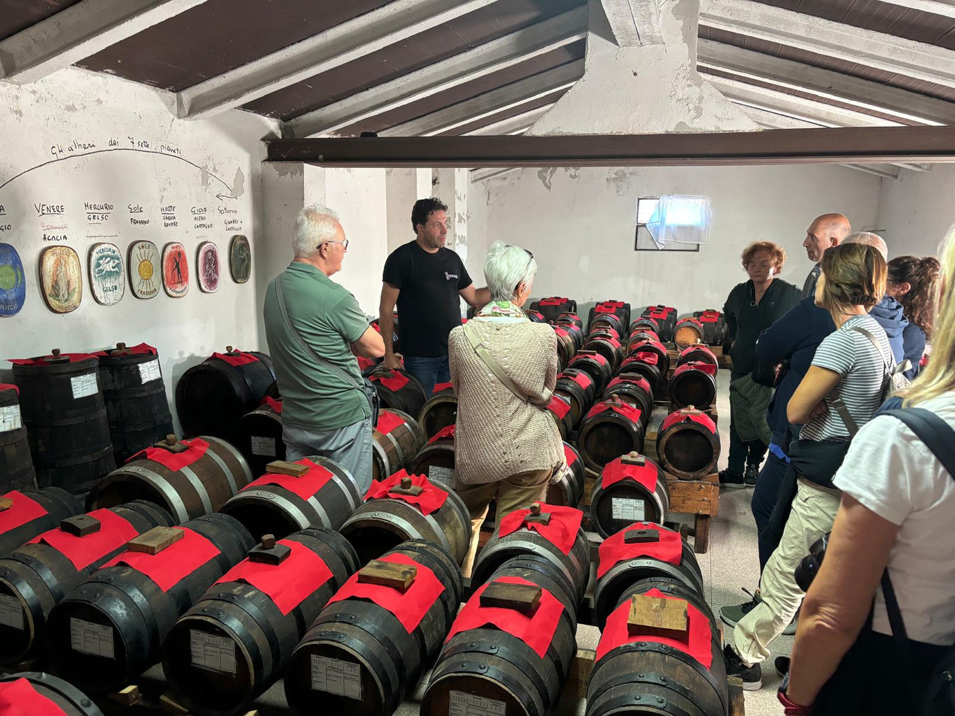 Acetaie Aperte 2025: Experience the unique world of balsamic vinegar with Acetaia Guerzoni