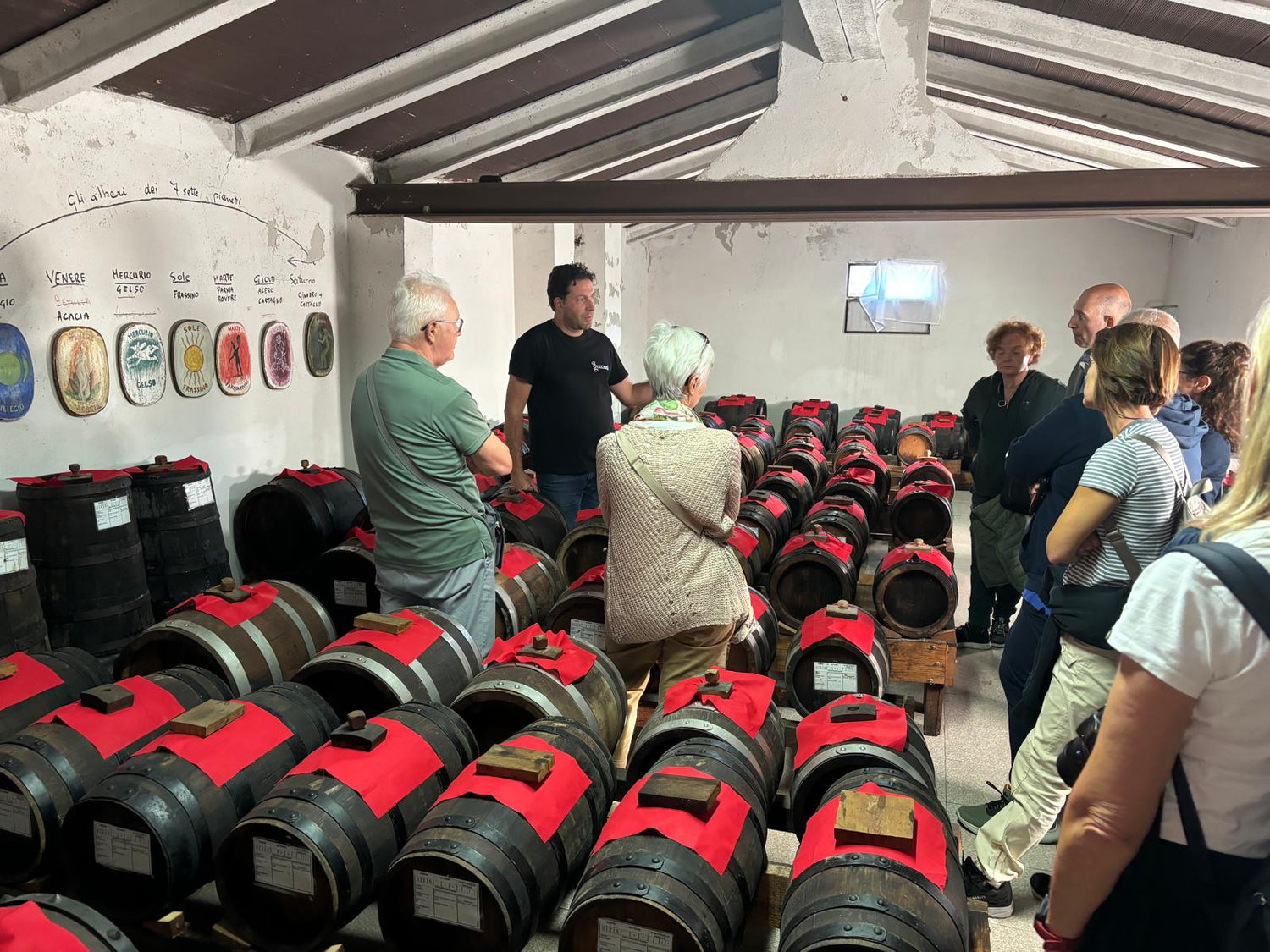 Acetaie Aperte 2025: Experience the unique world of balsamic vinegar with Acetaia Guerzoni