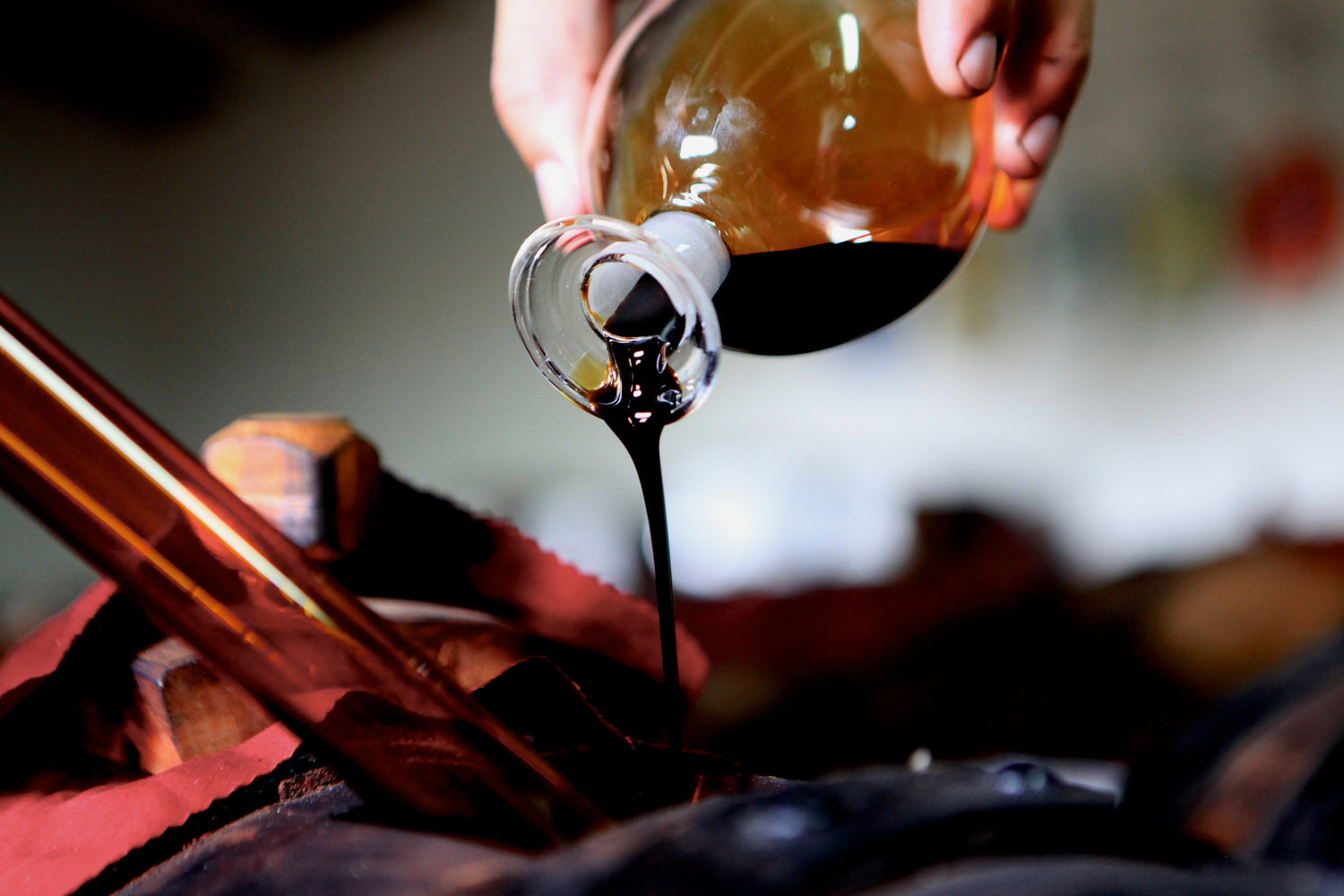 Acetaia Guerzoni: Growth in France and the United States for organic and biodynamic Balsamic Vinegar of Modena PG