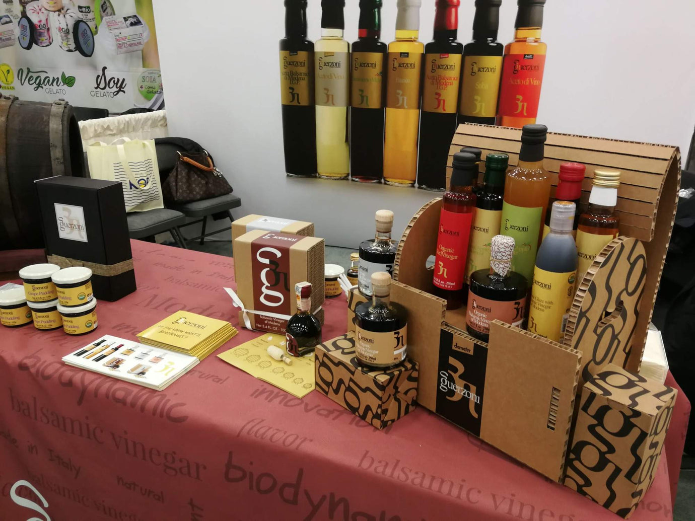 Natural products Expo West 2019 – Anaheim, CA United States