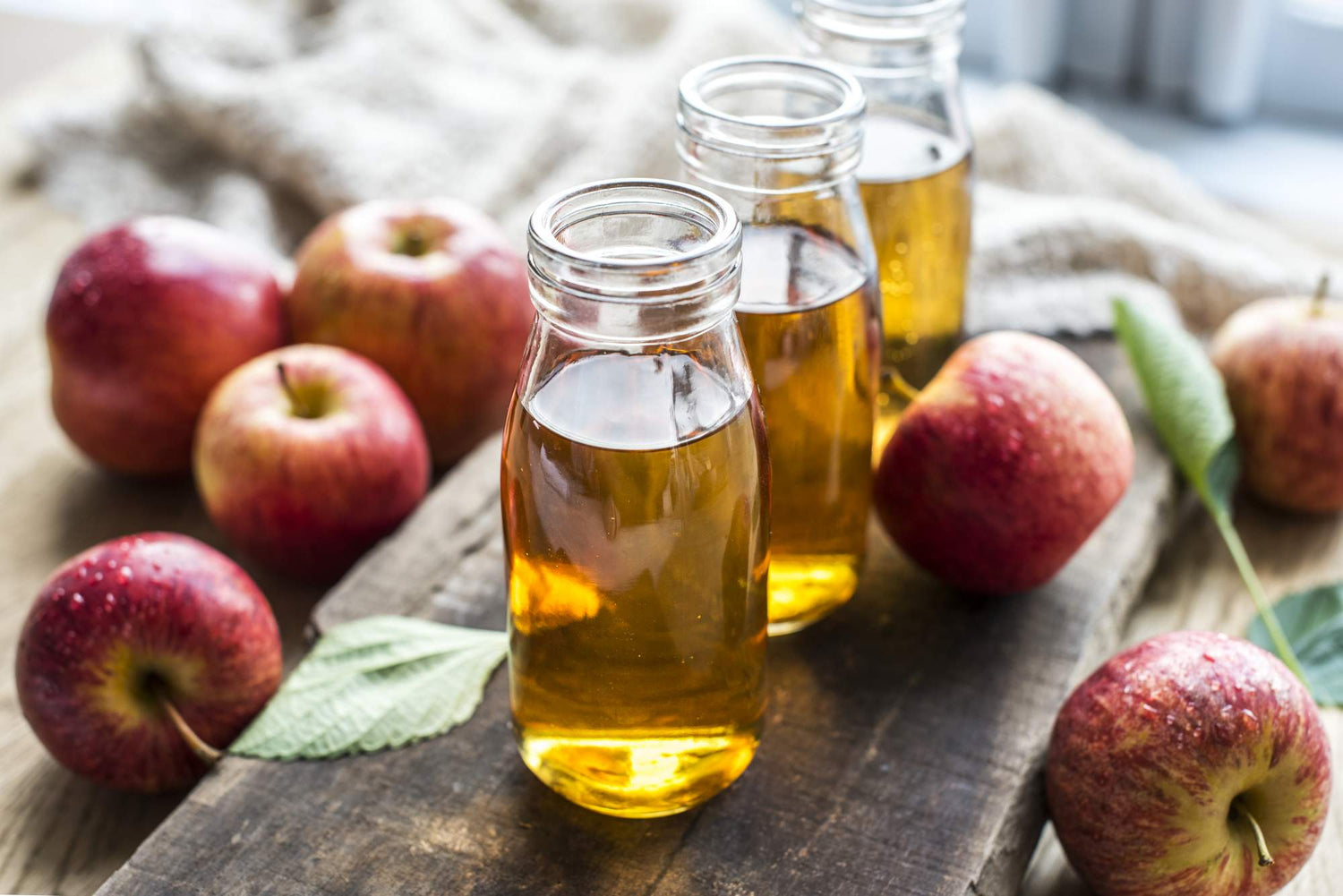 Apple vinegar and weight loss: what the science says