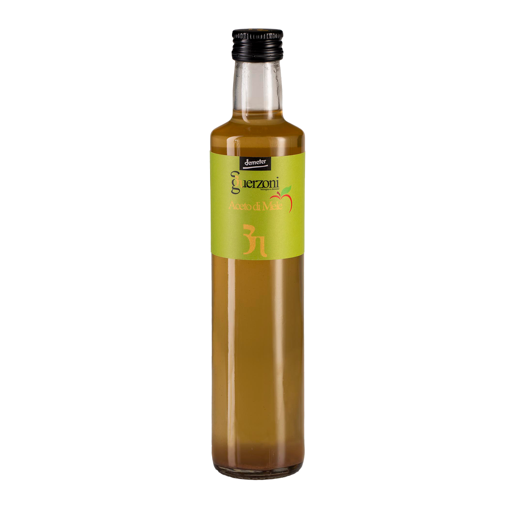 Unfiltered Apple Vinegar 500 ml - Organic Biodynamic